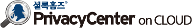 PrivacyCenter-on-CLOUD-로고
