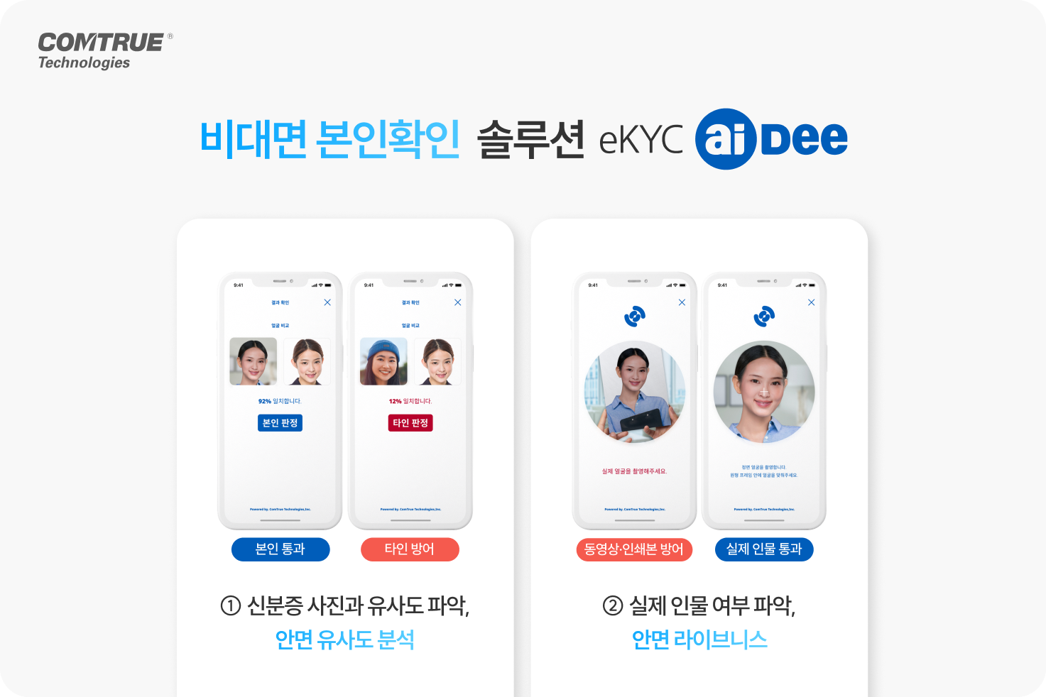 ISEC 개인정보보호 생성형AI데이터보안 비대면본인확인 PC개인정보보호 웹서버개인정보보호