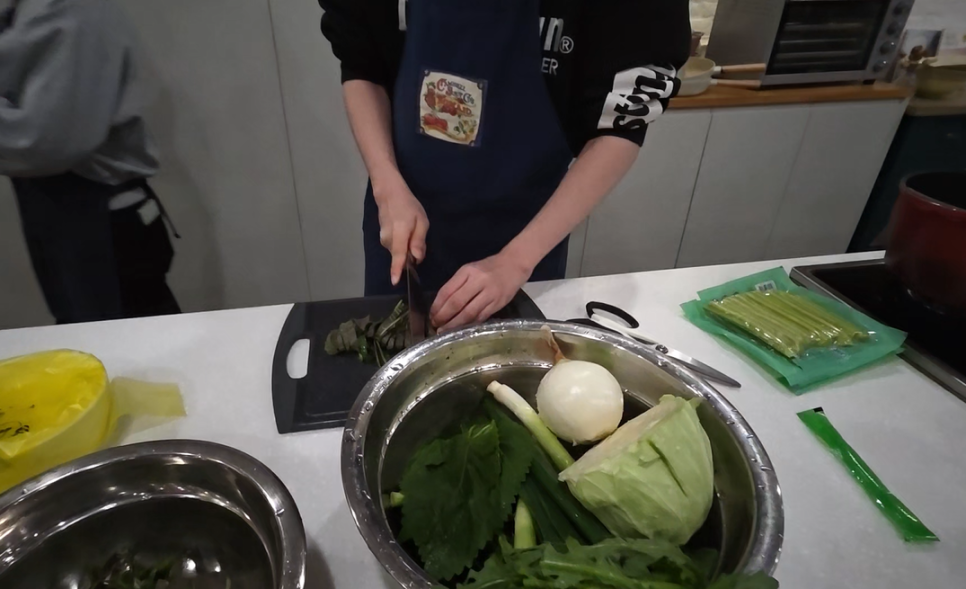 20251230_133757 흑백요리사 사내행사 컴트루테크놀로지 사내요리대회