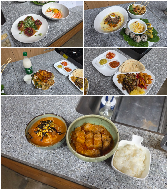 20251230_141643 흑백요리사 사내행사 컴트루테크놀로지 사내요리대회