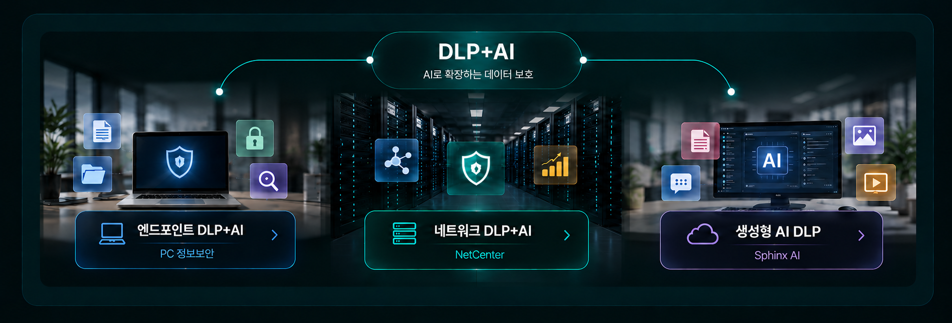 DLP+AI 구조